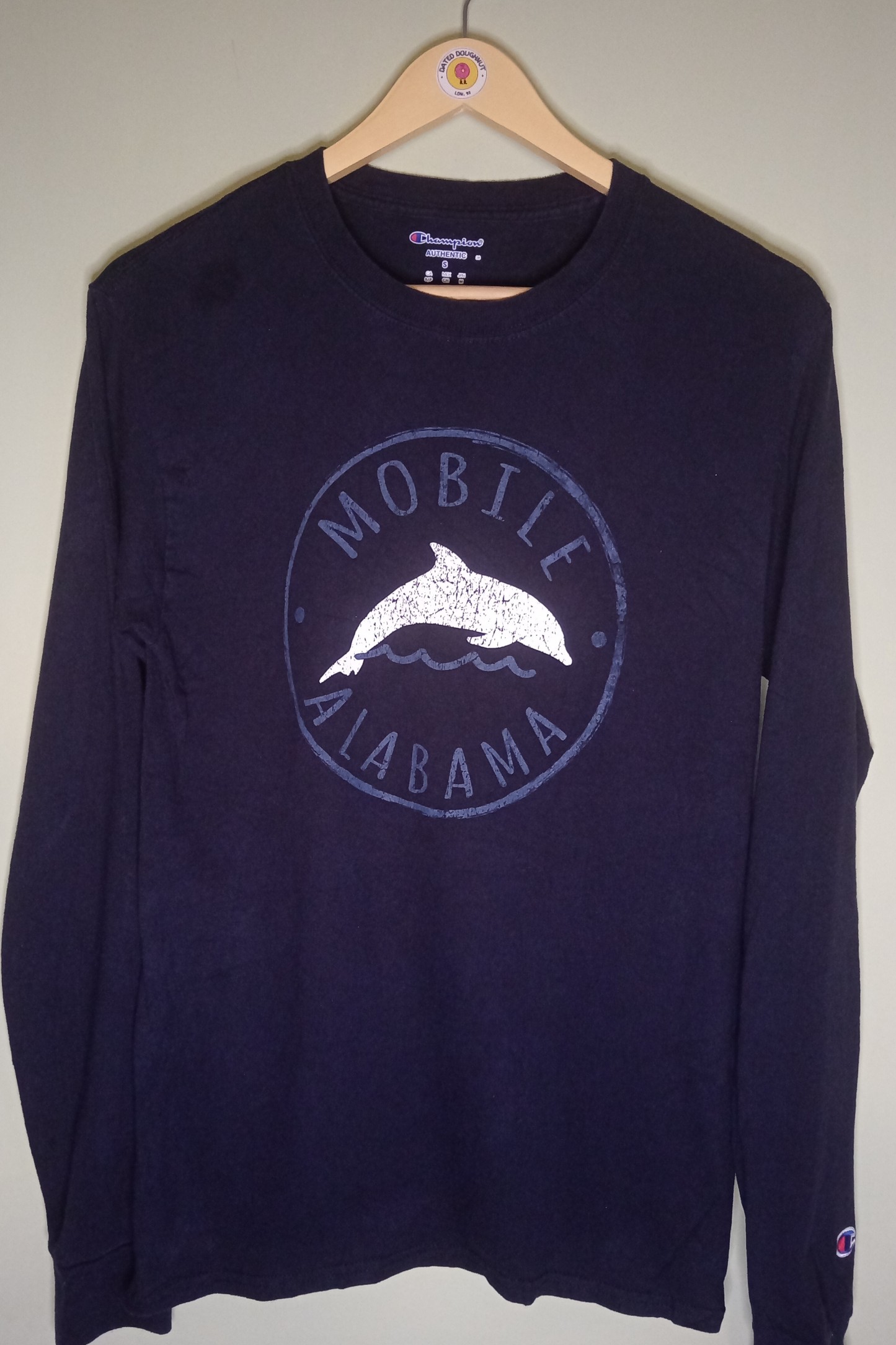 Champion Long Sleeve Top